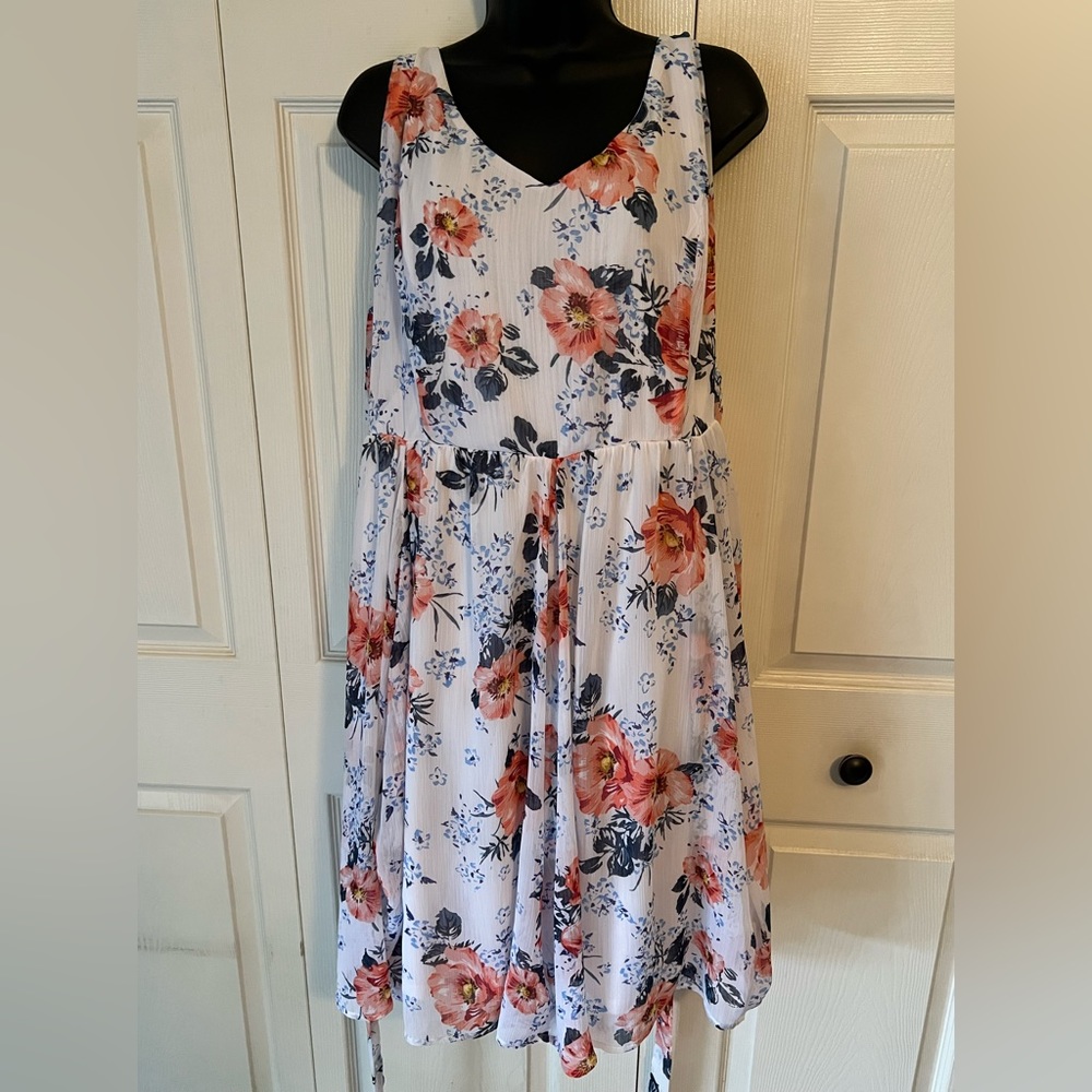Torrid dress